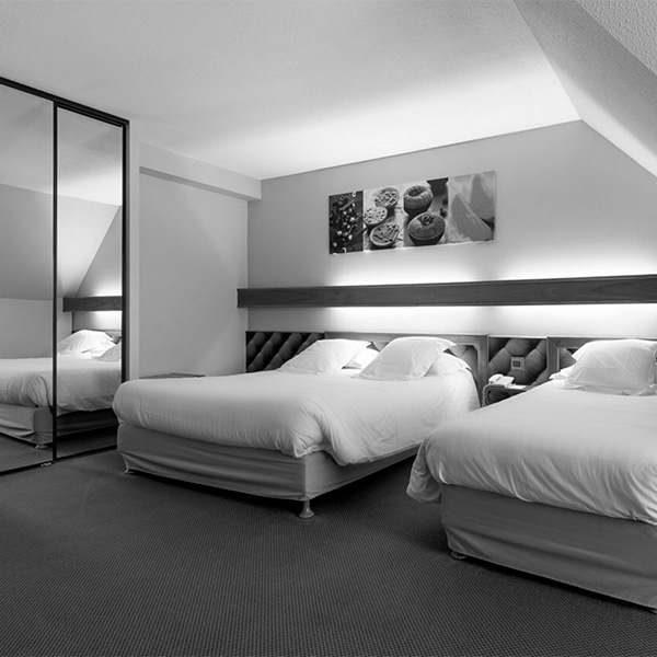 Nos Chambres
