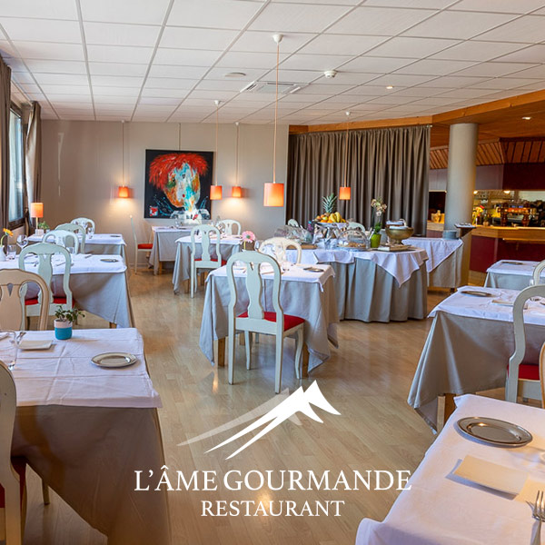 Notre restaurant 